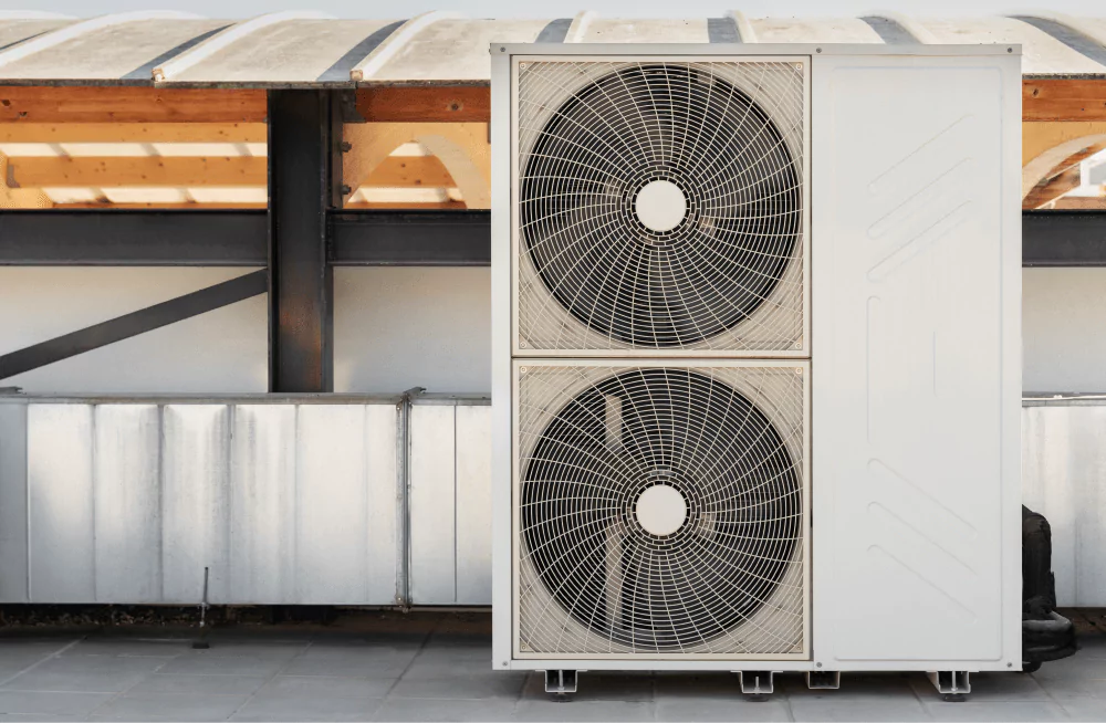 ENERGY-EFFICIENT HVAC SOLUTIONS